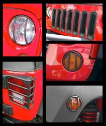 passend Jeep® Wrangler JK / BJ 0...