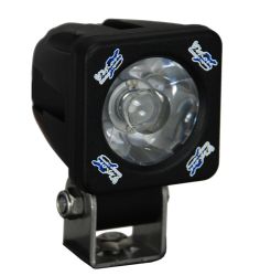 Led Fern Flood Scheinwerfer Arbeitsscheinwerfer Solstice 1102,Solstice 2" Square Spot Beam Solo LED Pod Light