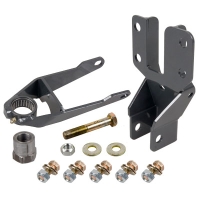 Lenkgetriebe Verstärkungskit Jeep Wrangler JK 2007- / Front Track Bar Brace & Sector Shaft Brace SYNEGRY PPM-8069-01+02