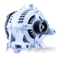 Lichtmaschine 240A Jeep Wrangler JK 11-18 3.6L Mechmann S Series 240 Amp Alternator For 3.6L Jeep