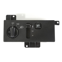 Lichtschaltereinheit ohne Auto und mit Nebel Jeep Grand Cherokee 96-98 Omix 17234.30 Headlight Switch, 96-98 Grand Cherokee