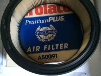 Luftfilter Purolator  50091
	pa...