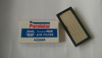 Luftfilter Purolator A23465 Chrysler Grand Voyager Le Baron Audi 4000 /Fox