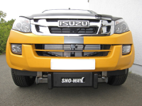 Montagerahmen Isuzu D-Max, '06/1...