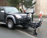 Montagerahmen Mazda BT50 / B2500...