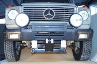 Montagerahmen Mercedes G nur mit...