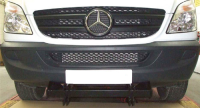 Montagerahmen Mercedes, VW Sprinter,Crafter '06->