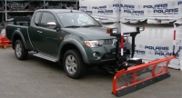 Montagerahmen Mitsubishi L200 '0...