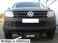 Montagerahmen VW Amarok für Serie 22