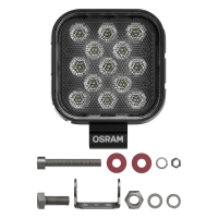 OSRAM LED Rückfahrscheinwerfer FX120S-WD 12/24V 15W RECHTECKIG 36-3LEDDL109-WD