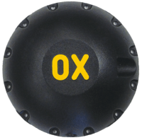 OX Locker Differentialdeckel AMC20 Artikel OXAMC-16P Ox Locker Differential Cover for AMC 20 Axles