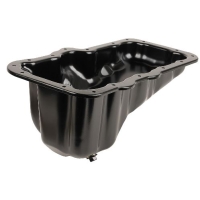 Ölwanne Jeep Grand Cherokee WK 4.7L 05-07 Jeep Commander 4.7L 06-07 Omix-ADA 17437.14 Oil Pan, 4.7L; 05-07 WK, 06-07 XK