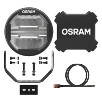 OSRAM LED Scheinwerfer MX180-CB, 7rund, 12/24V > 