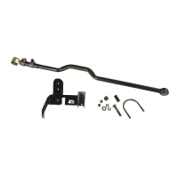 Panhardstab einstellbar hinten Set Jeep Wrangler JK 07-18 Alloy USA 18305.28 Adj. Rear Track Bar w/Relocation Bracket; 07-18 JK