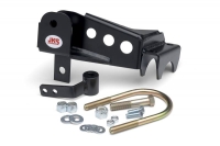 Panhardstabhalter JKS Jeep® Wrangler JK 07- hinten verstärkt OGS170