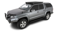 Pioneer Plattform 1528x1236 VW Amarok inkl. Backbone Schienen Rhino Rack 50-10JB1007