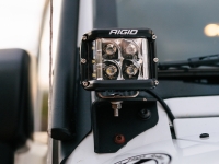 RIGID LED Arbeitsscheinwerfer D-...