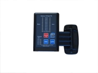 IBS Batteriemonitor IBS-DBS, 12 Volt für IBS-DBM geeignet mit Monitor  14-800412-8.1