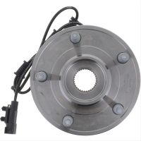 Radnabe komplett DANA 44 Vorderachse Jeep Wrangler JK Rubicon 07-18 Dana Spicer Wheel Hub Assembly 10021363