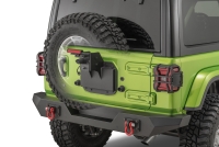 Reserveradträger Ersatzradhalter Jeep Wrangler JL 18- Spartacus HD Tire Carrier, Wheel Mount 11546.57