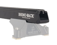 Rhino Rack Querträger 1250mm, schwarz Heavy Duty 50-101250B