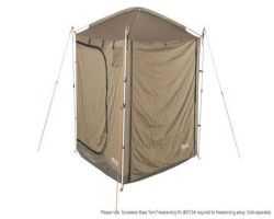 Rhino Rack Standbein Kit für Base Zelt für Sunseeker 2.5 Teleskopstangen für 50-32119, 50-032124