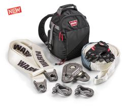 Rucksack mit Bergezubehör heavy duty WARN EPIC 1-97570