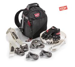 Rucksack mit Bergezubehör medium duty WARN EPIC 1-97565