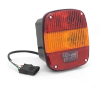 Rückleuchte Rücklicht SET Jeep Wrangler TJ 97-06 Omix-ADA 12403.43 Tail Light