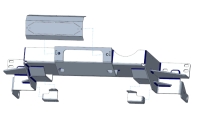 SEILWINDEN KIT FÜR TOYOTA J15 2,...