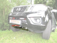 SEILWINDEN-SET NISSAN NAVARA NP3...