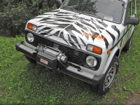 SEILWINDEN SET LADA NIVA (TAIGA)...