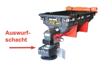 Streuschacht Sno-Way 74cm für RV...