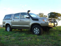 Safari-Snorkel Hilux D4D ab Bj 0...