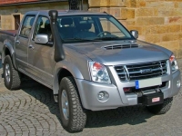 Safari-Snorkel Isuzu D-MAX ab '0...