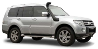 Safari-Snorkel Mitsubishi Pajero V80 SS41HF