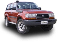 Safari-Snorkel Toyota HDJ 80 all...