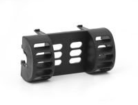 Schalterkonsole Armaturenbrett Jeep Wrangler TJ 97-06 Rugged Ridge 17235.50 AC Vent Switch Pod