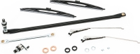 Scheibenwicher Set mit Gestänge Jeep CJ 76-86 Omix 19105.05 Windshield Wiper Linkage Kit, 76-86 CJ Models