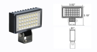 LED Scheinwerfer Arbeitsscheinwe...