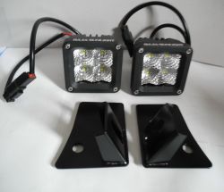 Led Scheinwerfer SET Baja Fernscheinwerfer Jeep Wrangler 2007