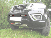 Scheinwerfer-Set Nissan Navara N...