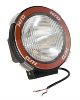 Scheinwerfer Zusatzscheinwerfer Offroad Light HID Kunststoff Ø 5"-127mm 35 Watt Stk.f Arbeitsscheinwerfer Rugged Ridge 15205.04