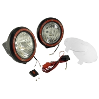 Jeepshop24 - LED Scheinwerfer X-Type 5 mit X Standlicht mit E