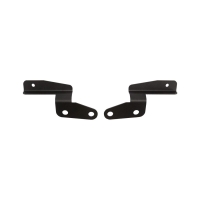 Scheinwerferhalter Set Jeep Wrangler JL 18- Rigid Industries 41659 Cowl Light Mount for 18- Jeep Wrangler JL