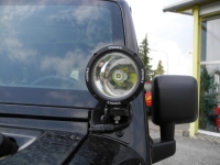 Rugged Ridge Windshield Light Mo...