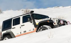 SAFARI-SNORKEL JEEP WRANGLER JK ...