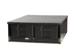 Schubladensystem für 4 Cub Boxen 905mm lang Front Runner SSAM008