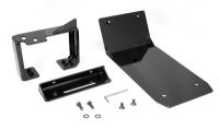 Schutzplatten KIT für Aktivkohlefilter Jeep Wrangler JK 07-11 3,8L Benziner