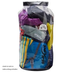 SealLine Dry Bag Baja View 20L transparent 41cm hoch 45-11156